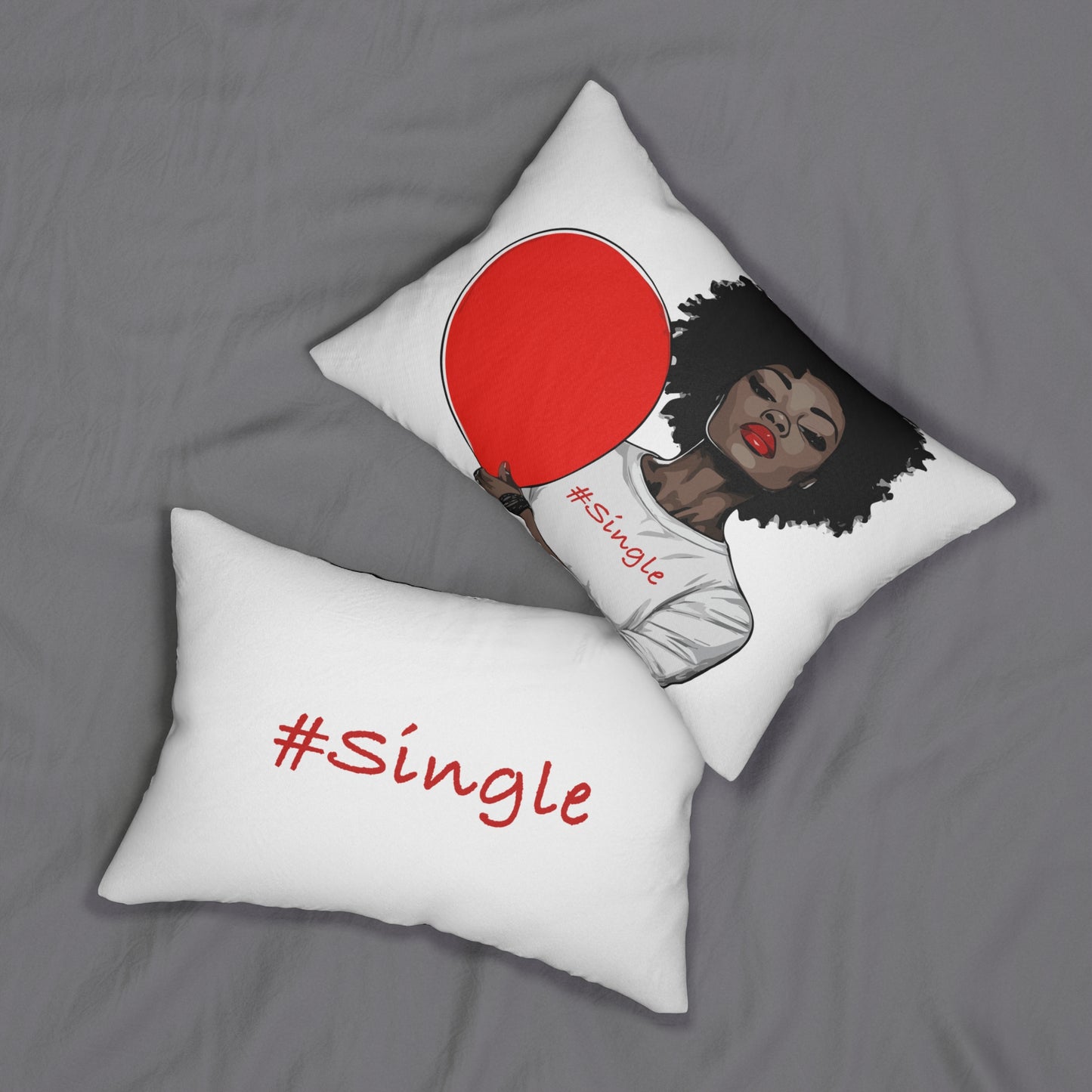 #Single Pillow