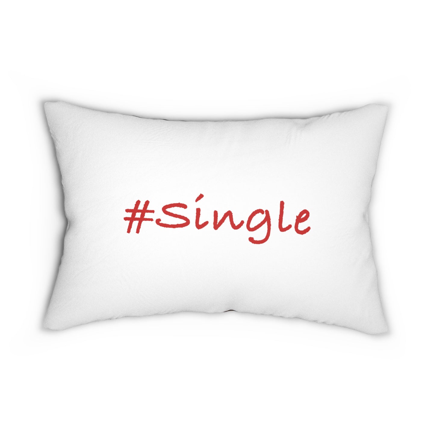 #Single Pillow