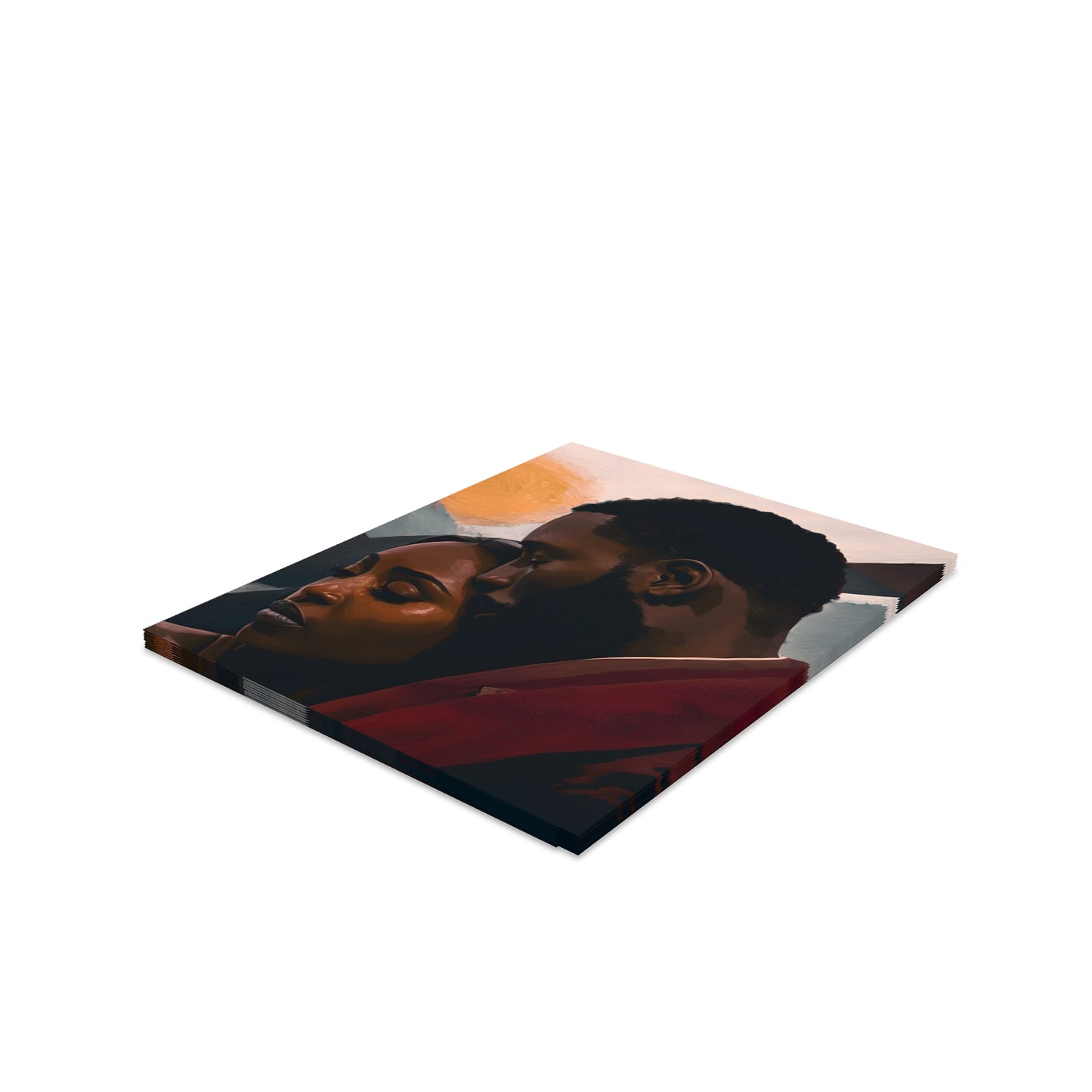 Greeting cards (8, 16, and 24 pcs)