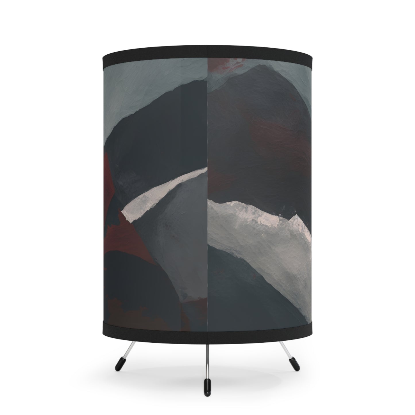 Love Mountain Tripod Lamp