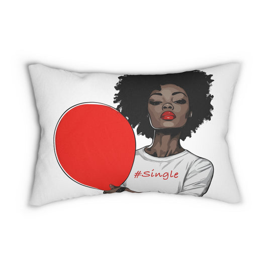 #Single Pillow