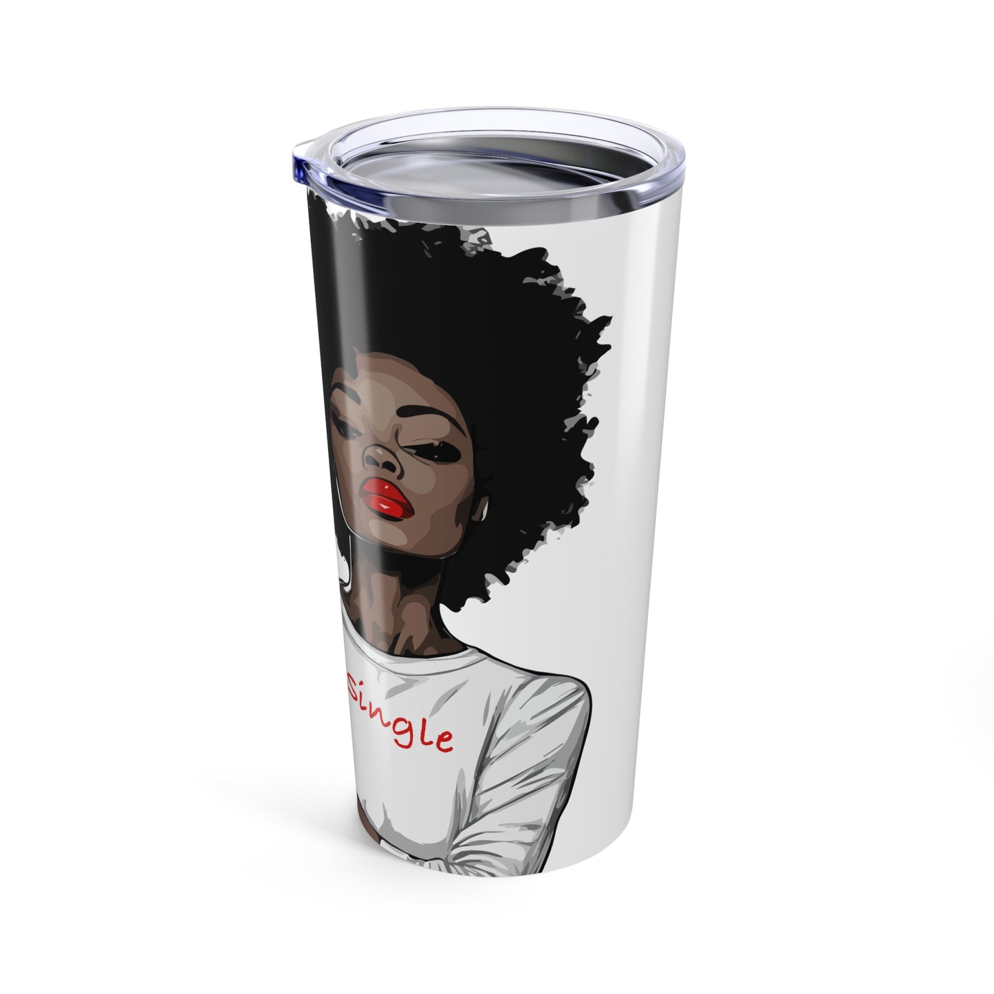#Single 20oz Tumbler