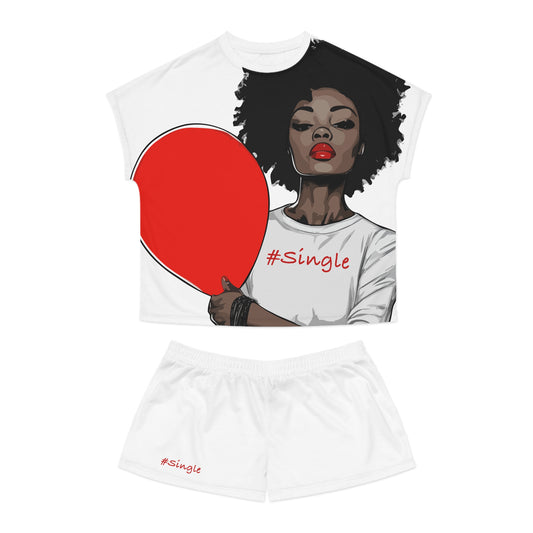 # Single Women's Pajama Set