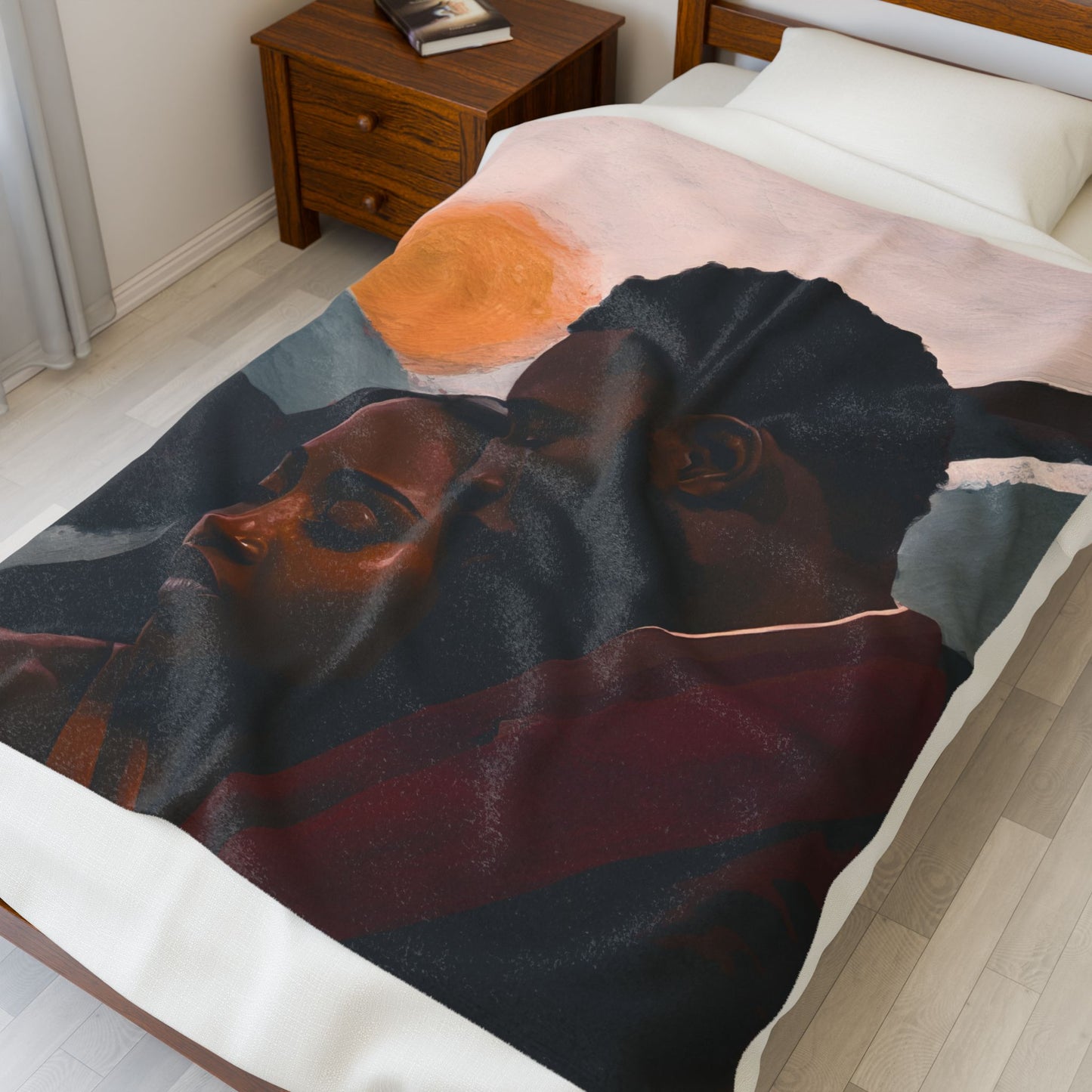Velveteen Plush Blanket