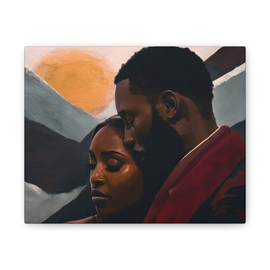 Canvas Stretched, 0.75"
